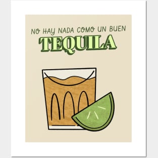 Tequila Lover drinking drinks shots Posters and Art